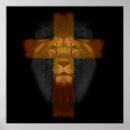 Search for lion posters religious
