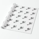 Search for airplane wrapping paper Pilots