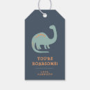 Search for dinosaur gift tags Modern