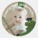 Search for happy birthday name stickers Girly