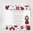 Search for bug birthday invitations Flowers