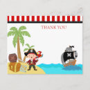 Search for pirate thank you cards Party