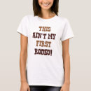 Search for not my first rodeo tshirts Horses