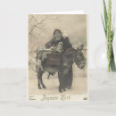 Search for vintage 1900s christmas cards Santa