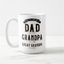 Search for great grandfather mugs Dad
