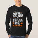 Search for trivia tshirts Quote