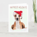 Search for whippet christmas cards Puppy