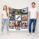 Search for fathers day blankets Cool