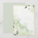 Search for blank invitations Elegant