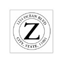 Search for modern stamps Elegant round logo