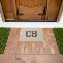 Search for brown doormats Plain
