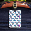 Search for stitch luggage tags Character