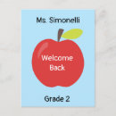 Search for from teacher to students postcards Classroom