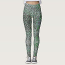 Search for emerald green leggings Sparkle