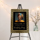 Search for 50th birthday welcome sign posters Milestone