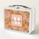 Search for retro lunch boxes Orange