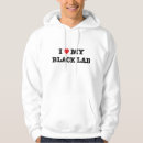 Search for black lab hoodies Mom