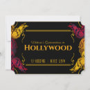 Search for ticket red carpet invitations Oscars