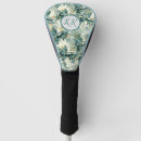 Search for teal golf head covers Unique