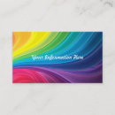 Search for fantasy business cards abstract