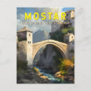 Search for famous paintings postcards Retro vintage travel