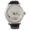 Search for fish watches Water