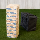 Search for party topple tower Blue