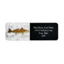 Search for fishing return address labels Sports
