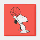 Search for basketball magnets Peanuts