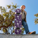 Search for gothic skateboards Purple