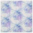 Search for blue dragonfly fabric Watercolor