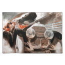 Search for train placemats Saturday evening post