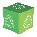 Search for outdoor poufs Green