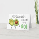 Search for avocado pun cards Holy guacamole