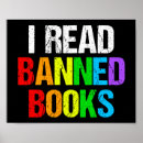 Search for reading posters Librarian