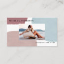 Search for photo business cards typography
