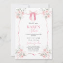Search for pink butterfly quinceanera invitations Mis quince