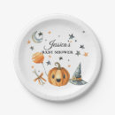 Search for halloween plates baby shower