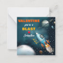 Search for space valentines day cards Boy