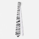 Search for zebra ties Tiger