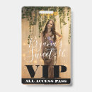 Search for vip pass sweet 16 invitations Girly
