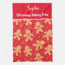 Search for gingerbread kitchen towels Snowflake