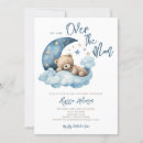 Search for we are over the moon invitations Script