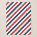 Search for red white and blue blankets Fourth of july