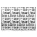 Search for alice in wonderland placemats John tenniel