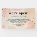 Search for grand opening signs Salon