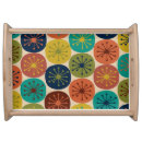 Search for retro serving trays Atomic