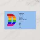 Search for gay business cards Pride