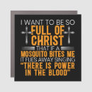 Search for christian car magnets Verse