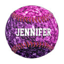 Search for purple baseballs Glitter
